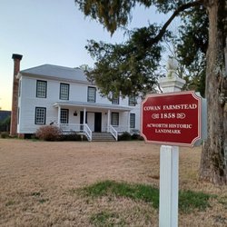 Cowan Farmstead