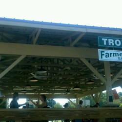 The Troutman Depot - Some say small, I say quaint.