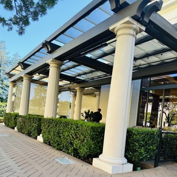 Opa! Authentic Greek - Outside - Mediterranean Near Me - Santa Clara, California