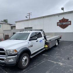Rapture Auto Towing - Harleydavidson towing