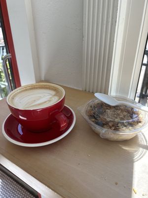 Monomyth Coffee by null