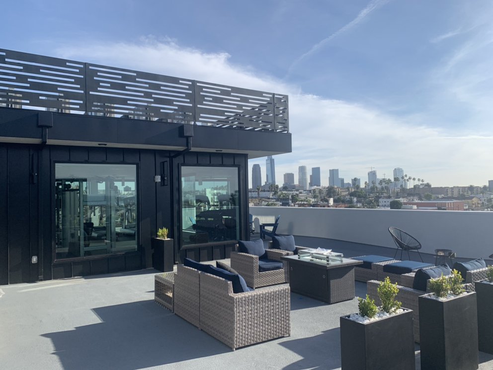 Slide of Rain Gutter Pros