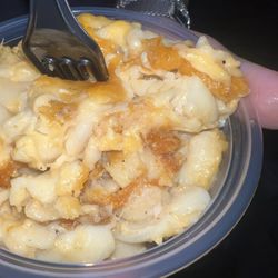 Mac and cheese Yummmmmm