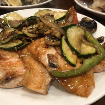 Vegas Seafood Buffet - Best salmon plate ever - Buffets Near Me - Glendale, California Vegas Seafood Buffet - Best salmon plate ever - Buffets Near Me - Glendale, California