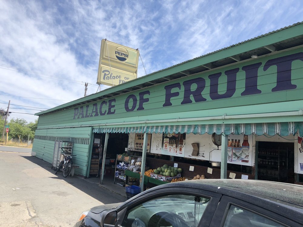 PALACE OF FRUIT Updated October 2024 19 Reviews 8 Ely Rd N, Petaluma, California Fruits