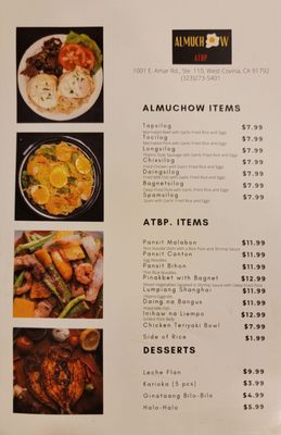 Almuchow Atbp. by null