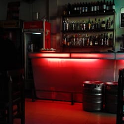 Bar óvalo