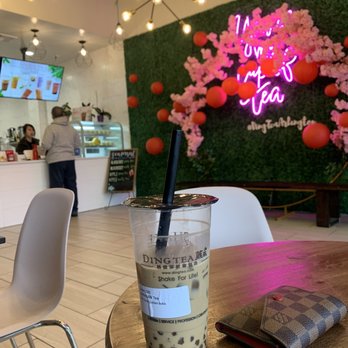 Ding Tea Arlington - Coffee & Tea Near Me - Arlington, Texas Ding Tea Arlington - Coffee & Tea Near Me - Arlington, Texas