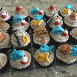 JESSICakes Bakery & Custom Goods - Custom cupcakes