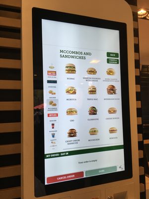 Menu photo 1 McDonald's Buenos Aires, C