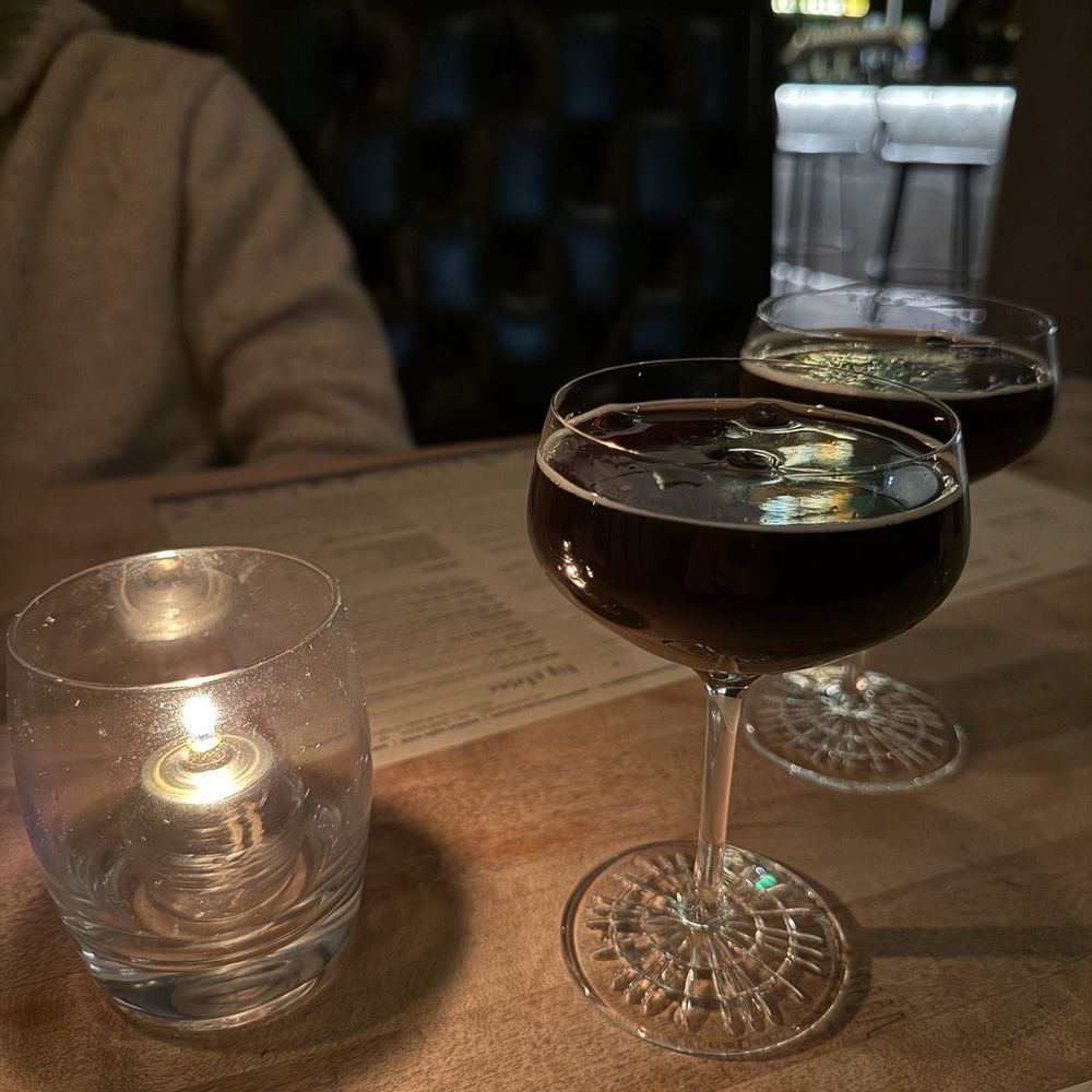 GRANVILLE - Nitro espresso martini - New American Near Me - North Hollywood, California