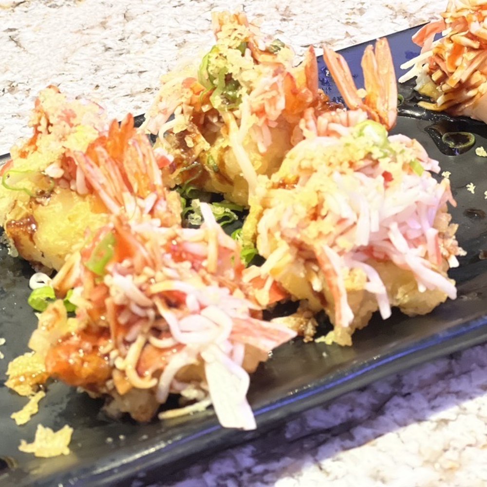 Oceano - Creative sushi combinations with fresh ingredients - Seafood Near Me - Reno, Nevada Oceano - Creative sushi combinations with fresh ingredients - Seafood Near Me - Reno, Nevada