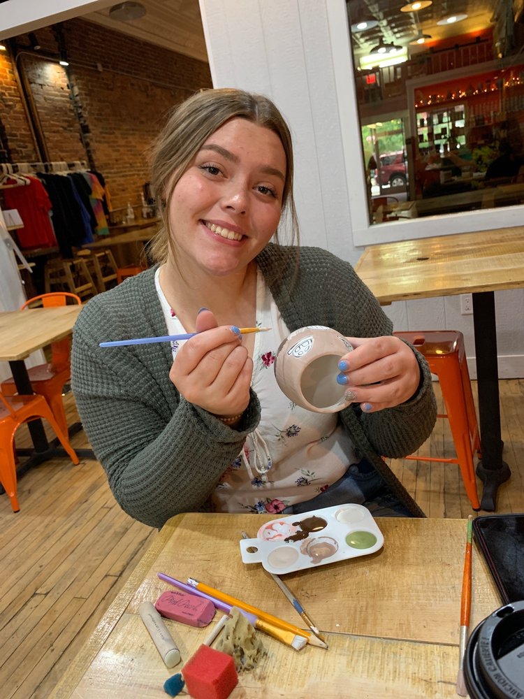 Social spots from The Clay Cup