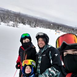 Hilltop Ski Area