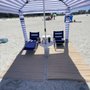 Coastal Cabanas