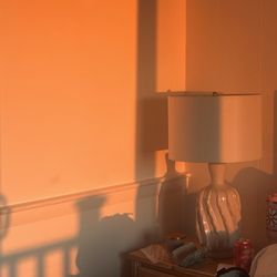 Castle Manor Inn - Sunrise shadows