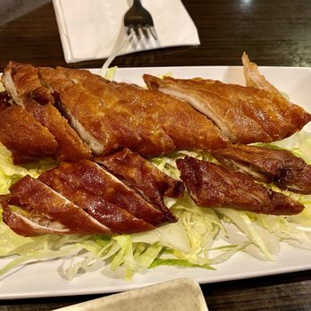 Chef Ping - Crispy fried intestine - Chinese Near Me - Rolling Meadows, Illinois