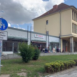 Janny's Eis - Aussenansicht