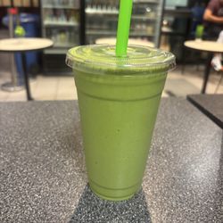 Unique Eats - Green Goddess Smoothie