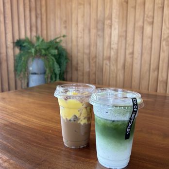 Mille Cafe - egg coffee & black sesame matcha - Cafes Near Me - Friendswood, Texas Mille Cafe - egg coffee & black sesame matcha - Cafes Near Me - Friendswood, Texas