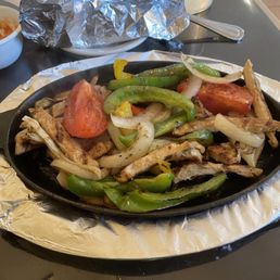 Chicken Fajitas Chicken Fajitas