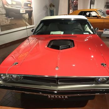 Gilmore Car Museum - Museums Near Me - Hickory Corners, Michigan