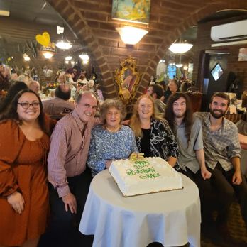 Francesco's Trattoria - Happy 85th Birthday my dear Auntie Grace! Love you! - Pizza Near Me - East Islip, New York Francesco's Trattoria - Happy 85th Birthday my dear Auntie Grace! Love you! - Pizza Near Me - East Islip, New York