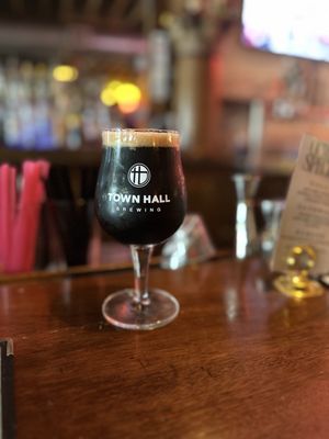 Town Hall Tap by null