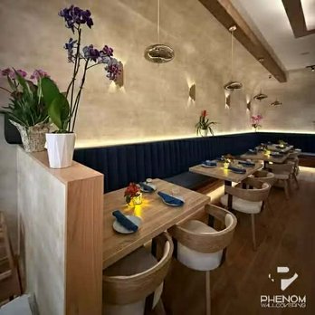 Phenom Wallcovering - Restaurant Wallpaper Installation - Wallpapering Near Me Phenom Wallcovering - Restaurant Wallpaper Installation - Wallpapering Near Me