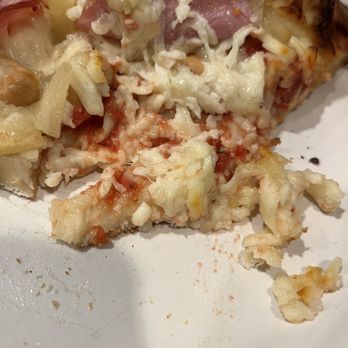 Jerseys Pizza - Mozzarella is supposed to melt & stretch. - Pizza Near Me - Redlands, California Jerseys Pizza - Mozzarella is supposed to melt & stretch. - Pizza Near Me - Redlands, California