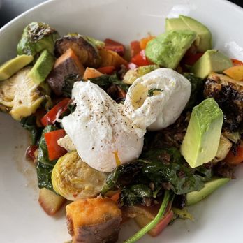 Picnik - Burnet Road - Harvest Hash - New American Near Me - Austin, Texas