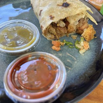 The Burrito Exchange - Chicharron Burrito - Mexican Near Me - Pico Rivera, California The Burrito Exchange - Chicharron Burrito - Mexican Near Me - Pico Rivera, California