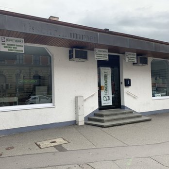 Handymarkt Konstanz - Frontansicht Geschäft Handyreparatur Konstanz - Mobile Phone Repair Near Me - Konstanz, BW