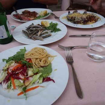 Trattoria da Armandino - Italian Near Me - Praiano, SA Trattoria da Armandino - Italian Near Me - Praiano, SA