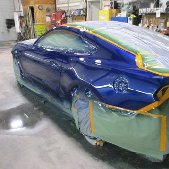 Cook Paint & Body - Auto Repair Near Me - Azle, Texas