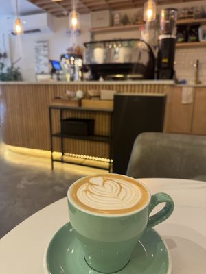 Paper Sons Cafe by null