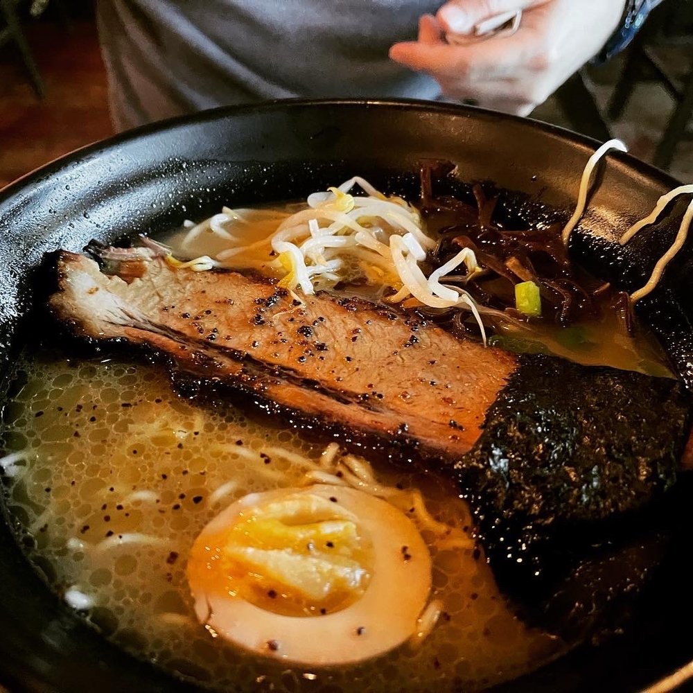 Ramen Saikou - Brisket ramen - Ramen Near Me - Longview, Texas