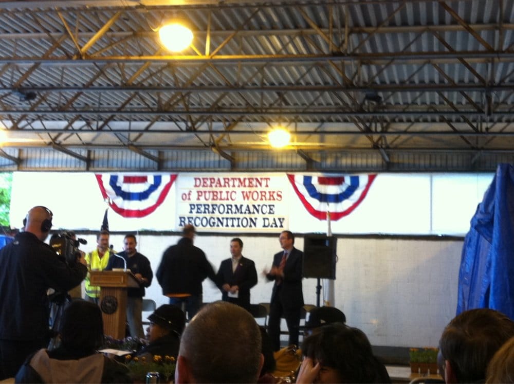 City of Cambridge Public Works - social services organization in Cambridge, MA