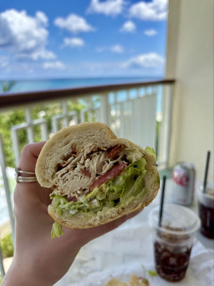 Buccan Sandwich Shop