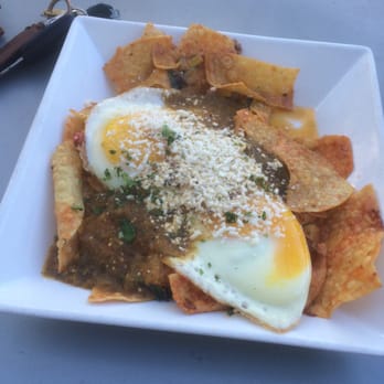 Liberty Market - Chilaquiles @ Liberty Market.  Yes try them. - New American Near Me - Gilbert, Arizona
