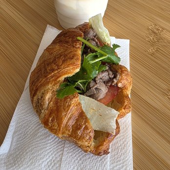Drip Beans - Breakfast Combo (Beef) - Coffee & Tea Near Me - San Diego, California