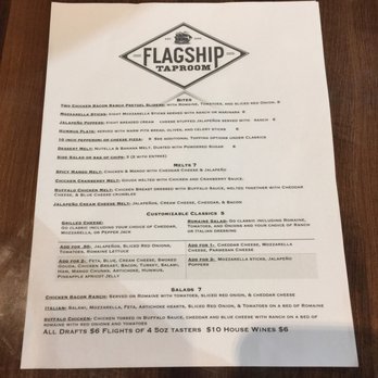 Flagship - Flagships menu - American Near Me - Cotati, California Flagship - Flagships menu - American Near Me - Cotati, California
