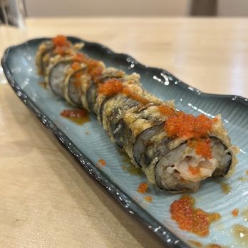 Ari Sushi - Vegas Roll - Sushi Bars Near Me - Dublin, California