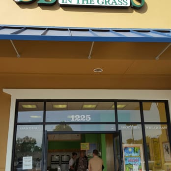 Blenders In the Grass - Juice Bars & Smoothies Near Me - Oxnard, California