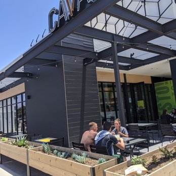 CAVA - Outside - Mediterranean Near Me - San Diego, California