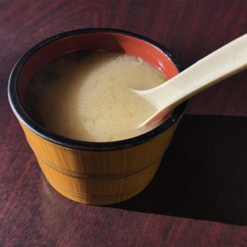 Sapporo Kitchen - Miso soup - Japanese Near Me - Surrey, British Columbia