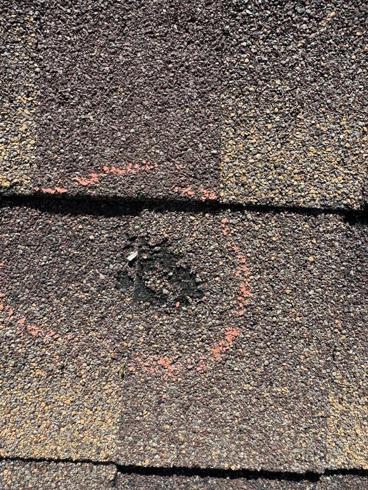 Slide of Bruce Story Roofing