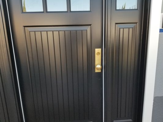 Thinking about updating your front door lock? - Whether it's a digital lock or standard we can help you adjust and install it correctly.
We can buy it or you can buy a lock of your choice and price range either Online or you local hardware store.
We have competitive rates and are very fair with our prices to keep you happy with our work.
We are always on time and do clean and professional work .
Been in business since 1991 as a mobile locksmith service . Thinking about updating your front door lock? - Whether it's a digital lock or standard we can help you adjust and install it correctly.
We can buy it or you can buy a lock of your choice and price range either Online or you local hardware store.
We have competitive rates and are very fair with our prices to keep you happy with our work.
We are always on time and do clean and professional work .
Been in business since 1991 as a mobile locksmith service .