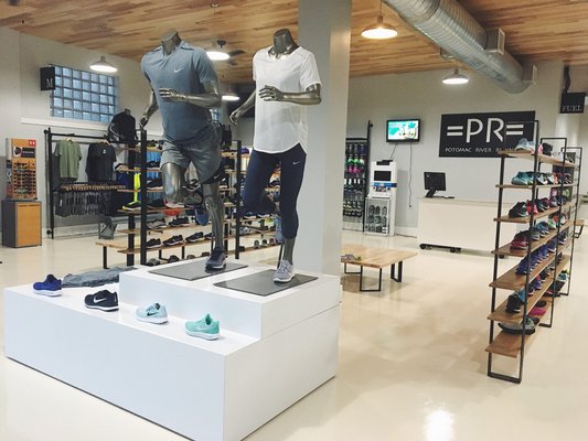 vienna running store