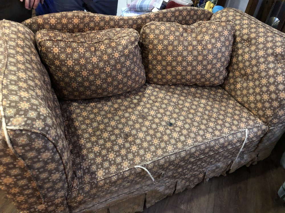 BENSON’S UPHOLSTERY Updated September 2024 3044 Galleria Dr, Metairie, Louisiana Furniture